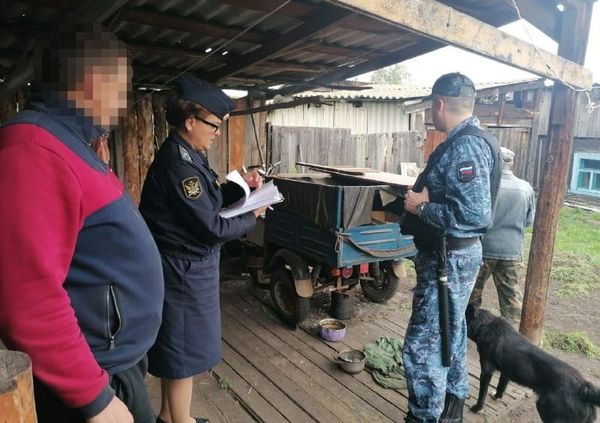 Фото УФССП по Хакасии